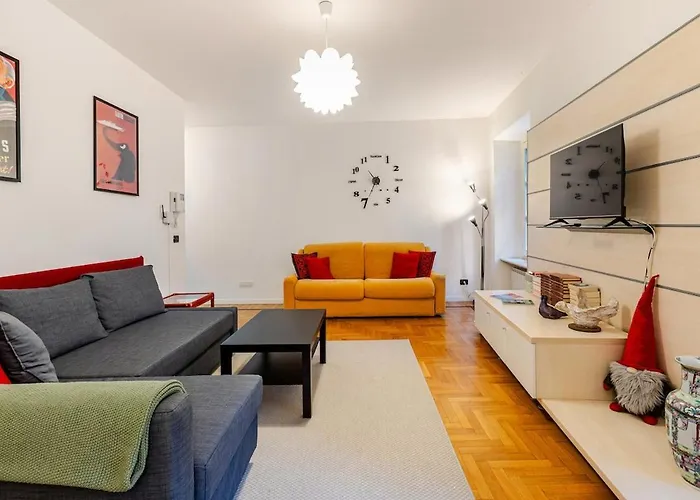 Apartment The Heart Of Piazza Unita Trieste