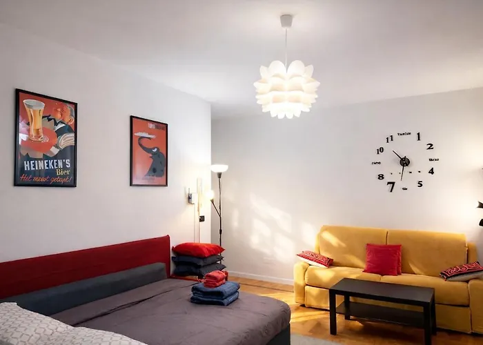 Apartment The Heart Of Piazza Unita *