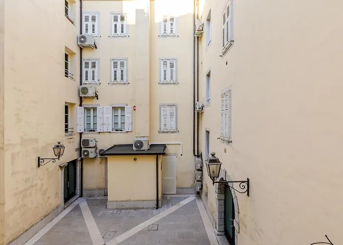 The Heart Of Piazza Unita