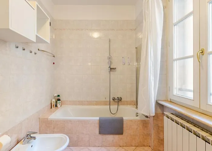 The Heart Of Piazza Unita Apartment