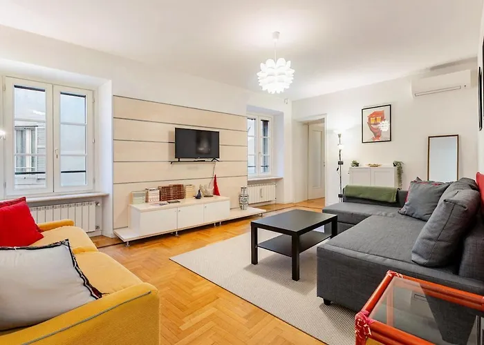 Apartment The Heart Of Piazza Unita Trieste