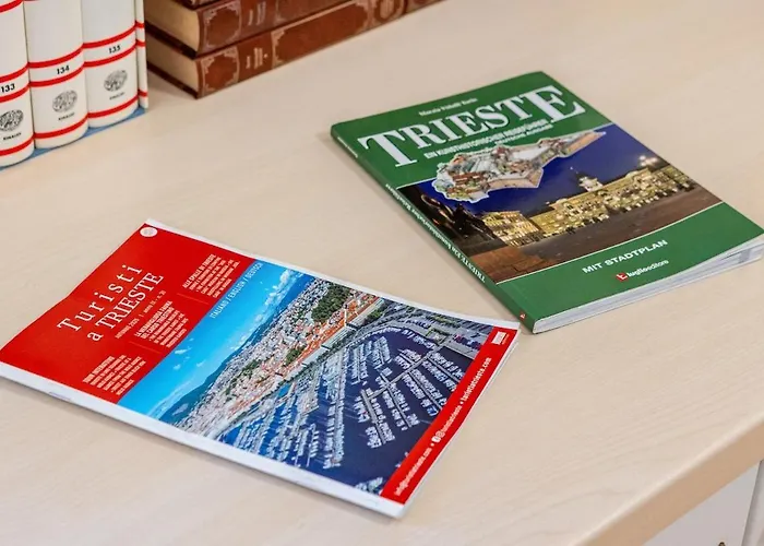 Apartment The Heart Of Piazza Unita