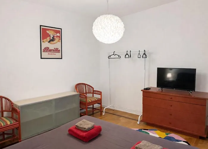 The Heart Of Piazza Unita Apartment