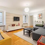 Apartman The Heart Of Piazza Unita Trieszt