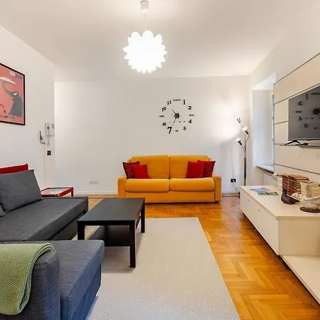 Apartman The Heart Of Piazza Unita Trieszt