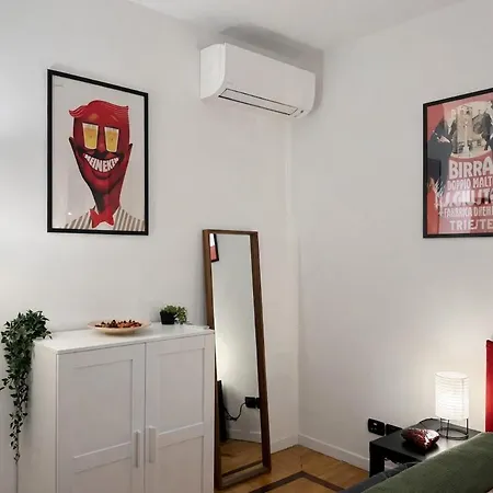 The Heart Of Piazza Unita Apartman *