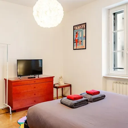 The Heart Of Piazza Unita Apartman Trieszt