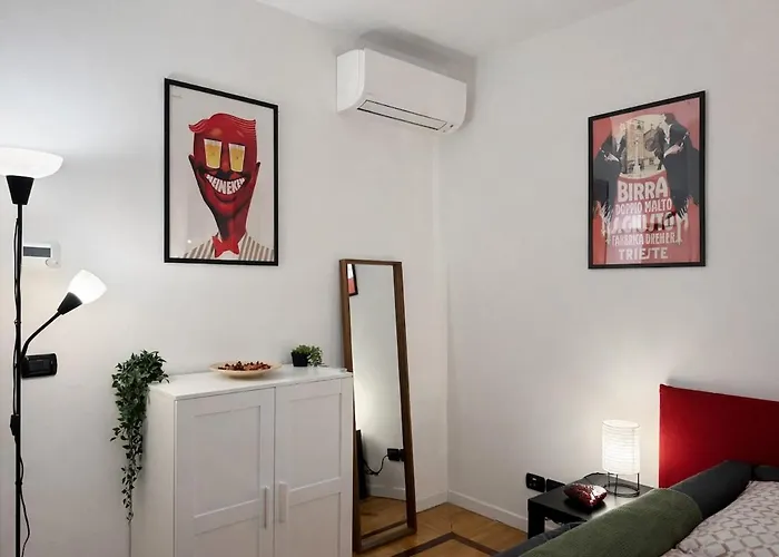 The Heart Of Piazza Unita Apartman *