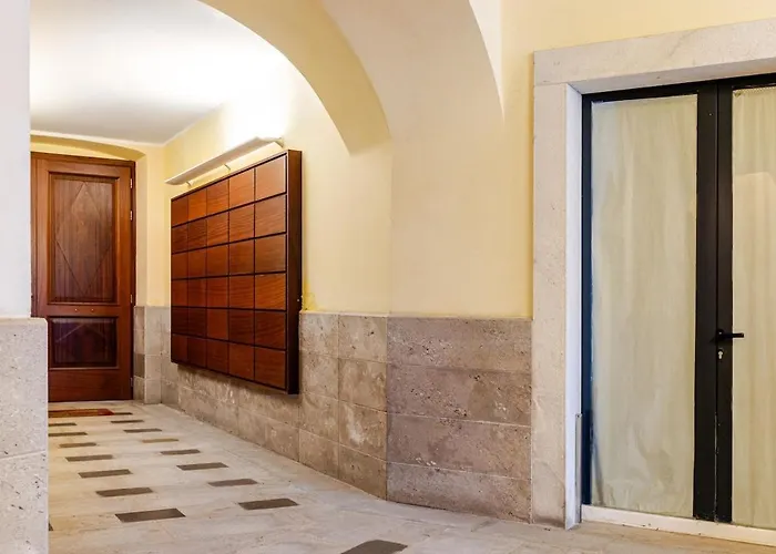 The Heart Of Piazza Unita Apartman