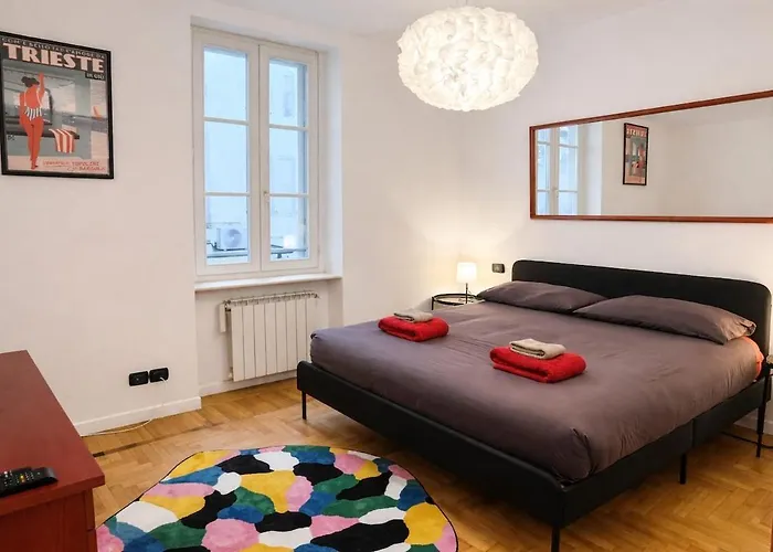 The Heart Of Piazza Unita *